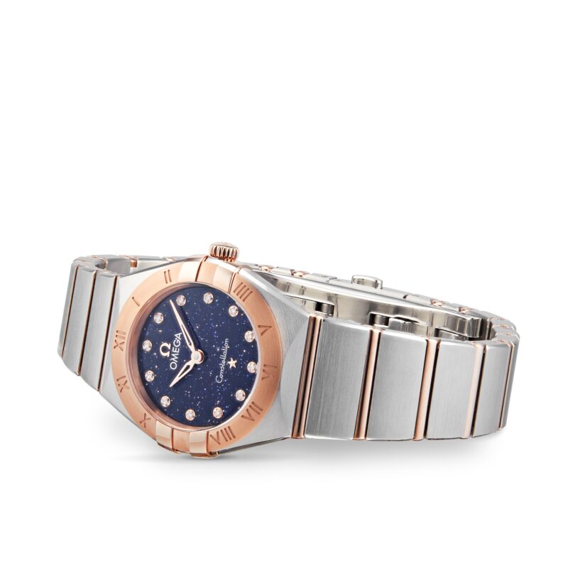 OMEGA CONSTELLATION 25MM LADIES WATCH O13120256053002 - Image 2