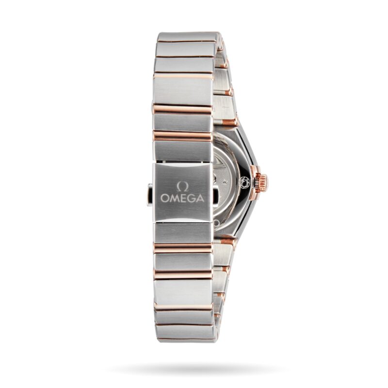 OMEGA CONSTELLATION 25MM LADIES WATCH O13120256053002 - Image 3
