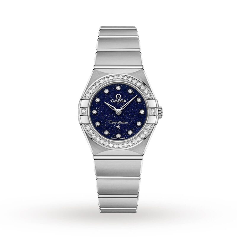 OMEGA CONSTELLATION 25MM LADIES WATCH O13115256053001
