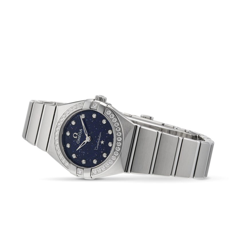 OMEGA CONSTELLATION 25MM LADIES WATCH O13115256053001 - Image 2