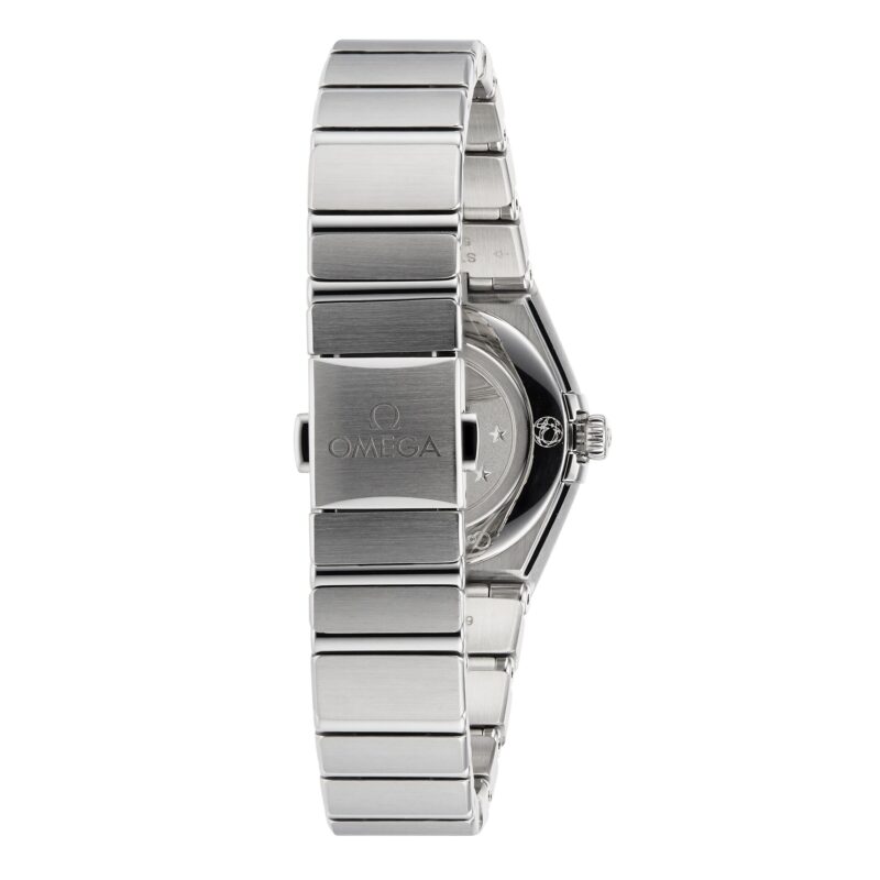 OMEGA CONSTELLATION 25MM LADIES WATCH O13115256053001 - Image 3