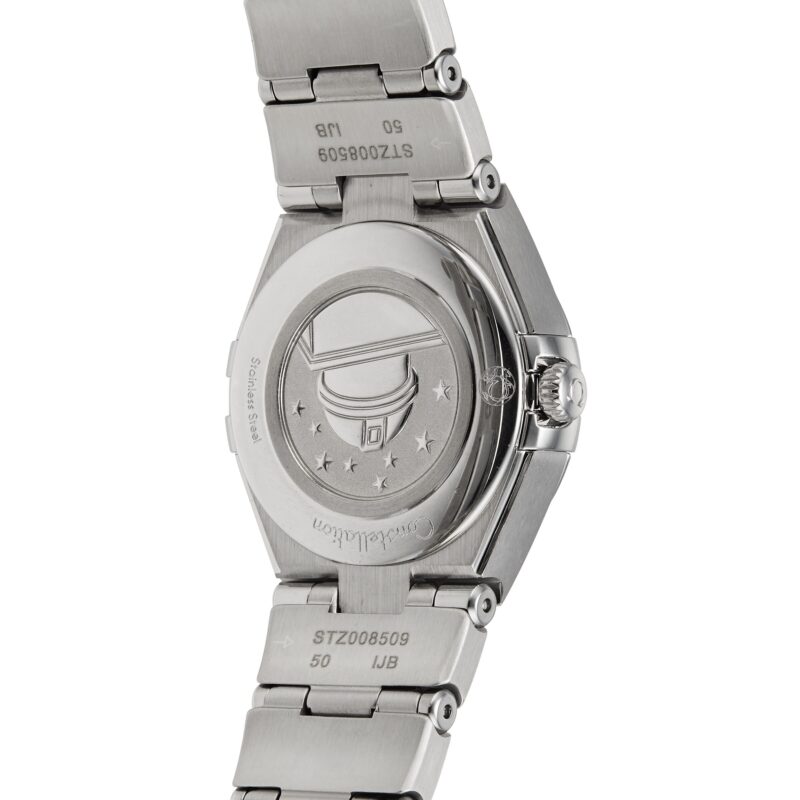OMEGA CONSTELLATION 25MM LADIES WATCH O13115256053001 - Image 4