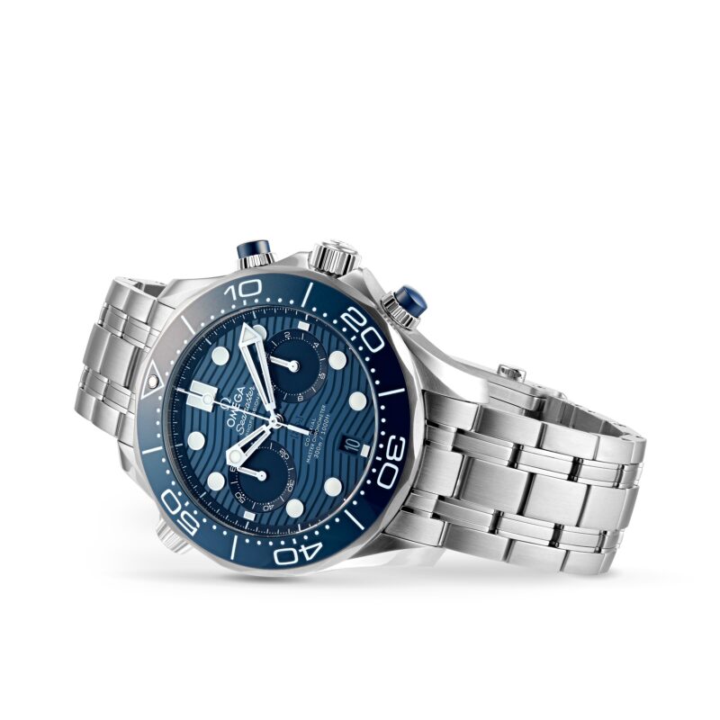 OMEGA CO AXIAL MASTER 44MM MENS WATCH O21030445103001 - Image 2