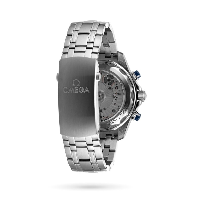 OMEGA CO AXIAL MASTER 44MM MENS WATCH O21030445103001 - Image 3
