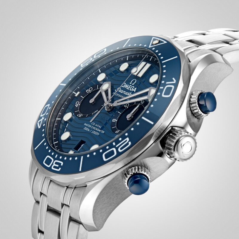 OMEGA CO AXIAL MASTER 44MM MENS WATCH O21030445103001 - Image 6