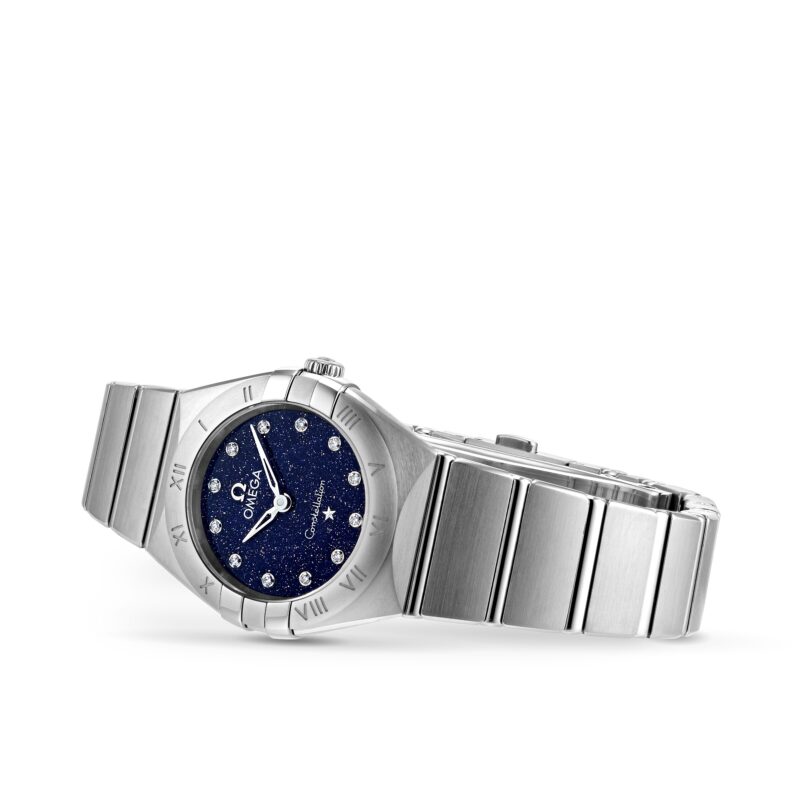 OMEGA CONSTELLATION 25MM LADIES WATCH O13110256053001 - Image 2