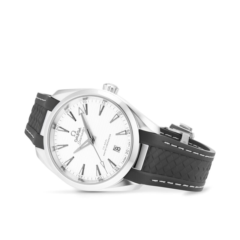 OMEGA AQUA TERRA SEAMASTER 38MM MENS WATCH O22012382002001 - Image 2