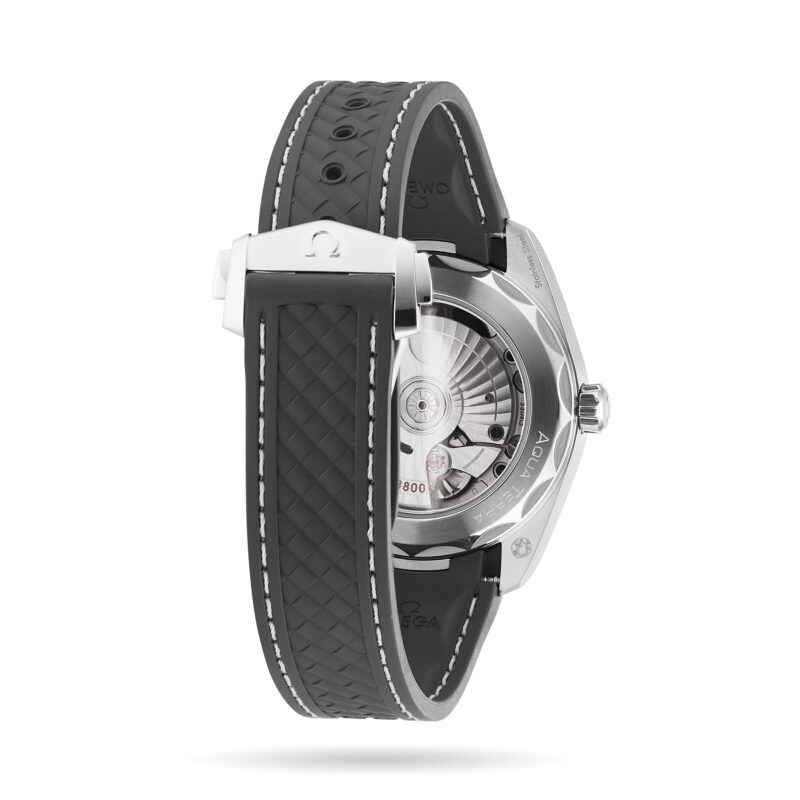 OMEGA AQUA TERRA SEAMASTER 38MM MENS WATCH O22012382002001 - Image 3