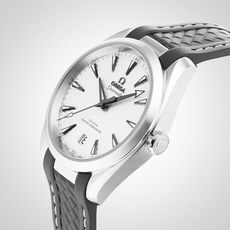 OMEGA AQUA TERRA SEAMASTER 38MM MENS WATCH O22012382002001 - Image 6