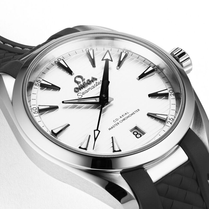 OMEGA AQUA TERRA SEAMASTER 38MM MENS WATCH O22012382002001 - Image 7