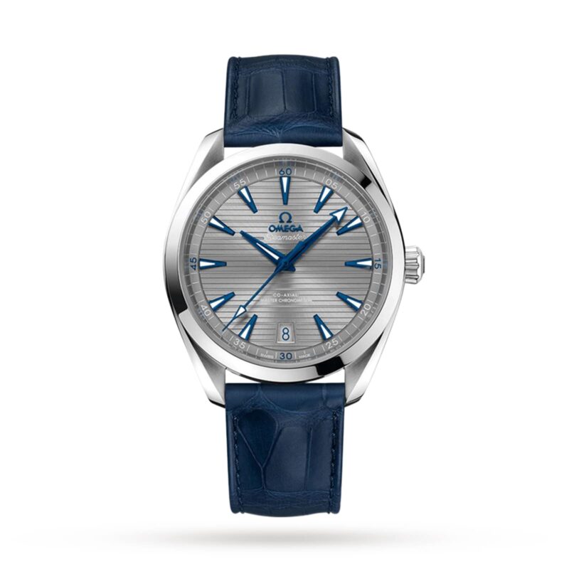 OMEGA AQUA TERRA 150M CO AXIAL MASTER CHRONOMETER 41MM O22013412106001