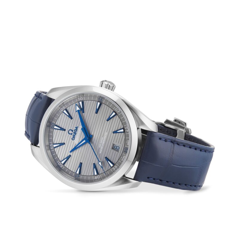 OMEGA AQUA TERRA 150M CO AXIAL MASTER CHRONOMETER 41MM O22013412106001 - Image 2