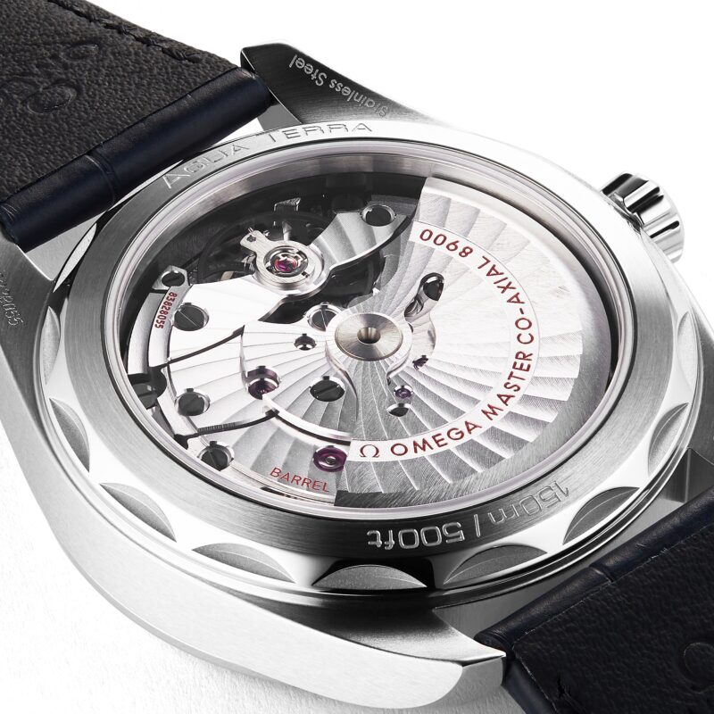 OMEGA AQUA TERRA 150M CO AXIAL MASTER CHRONOMETER 41MM O22013412106001 - Image 4