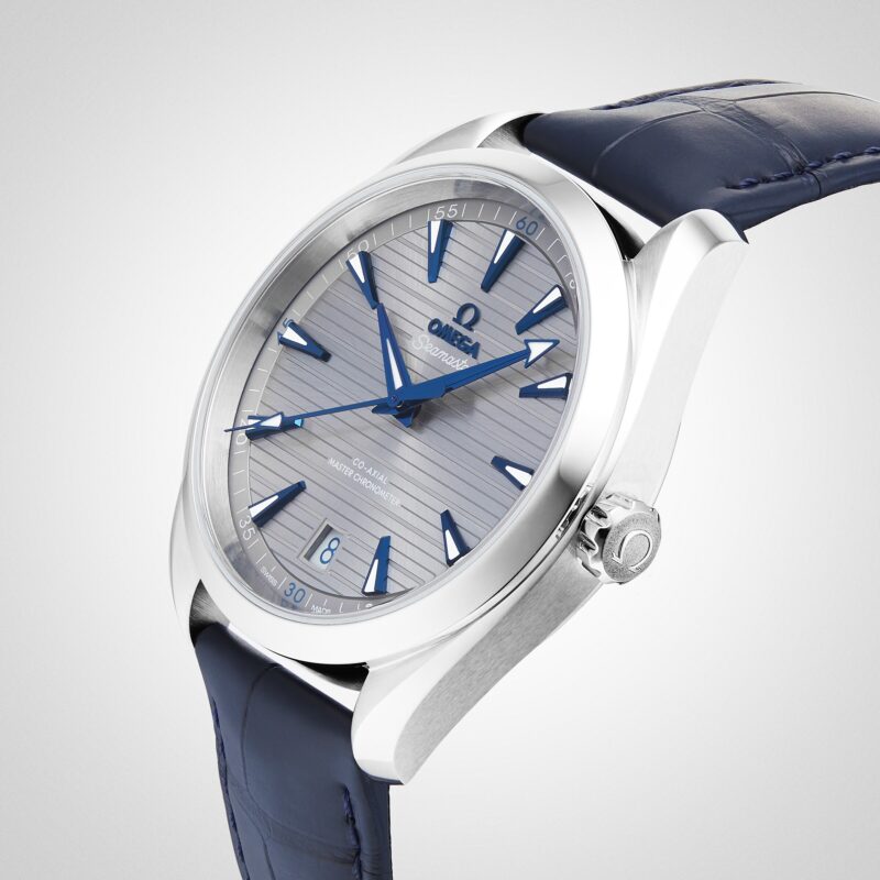 OMEGA AQUA TERRA 150M CO AXIAL MASTER CHRONOMETER 41MM O22013412106001 - Image 6