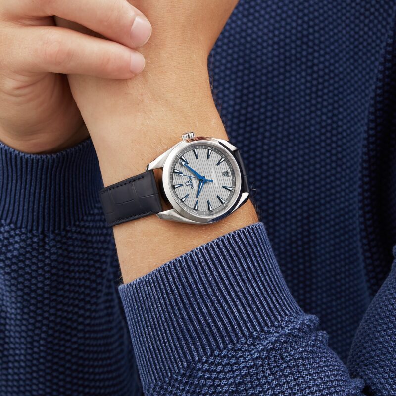 OMEGA AQUA TERRA 150M CO AXIAL MASTER CHRONOMETER 41MM O22013412106001 - Image 7