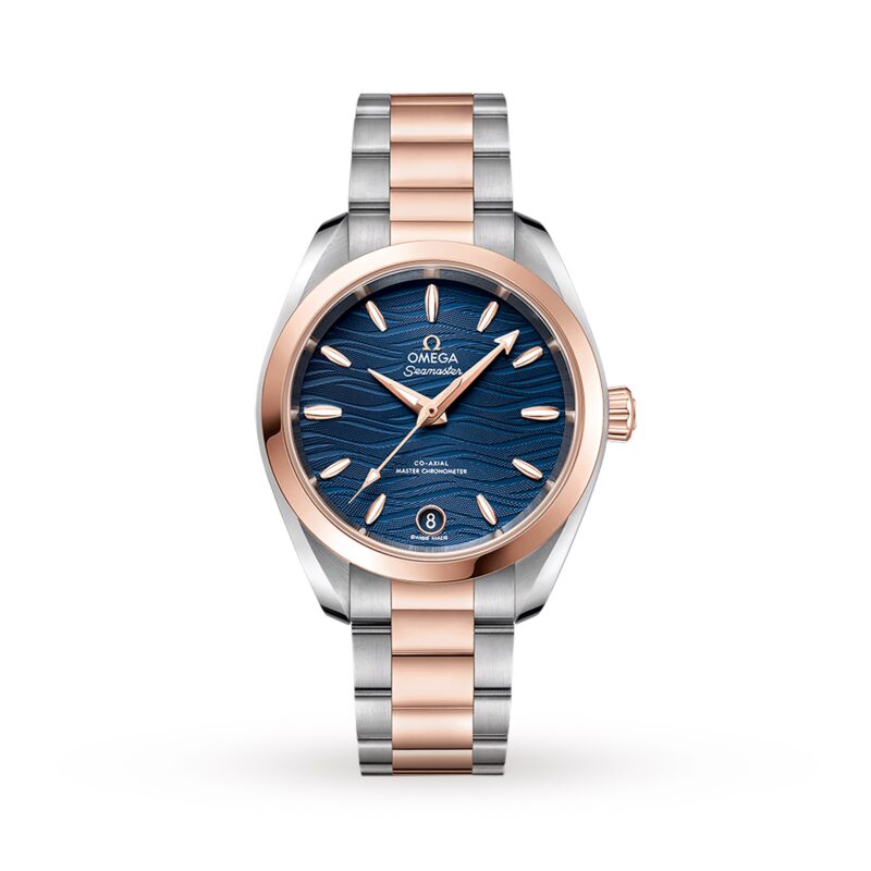 OMEGA AQUATERRA LADIES WATCH O22020342003001