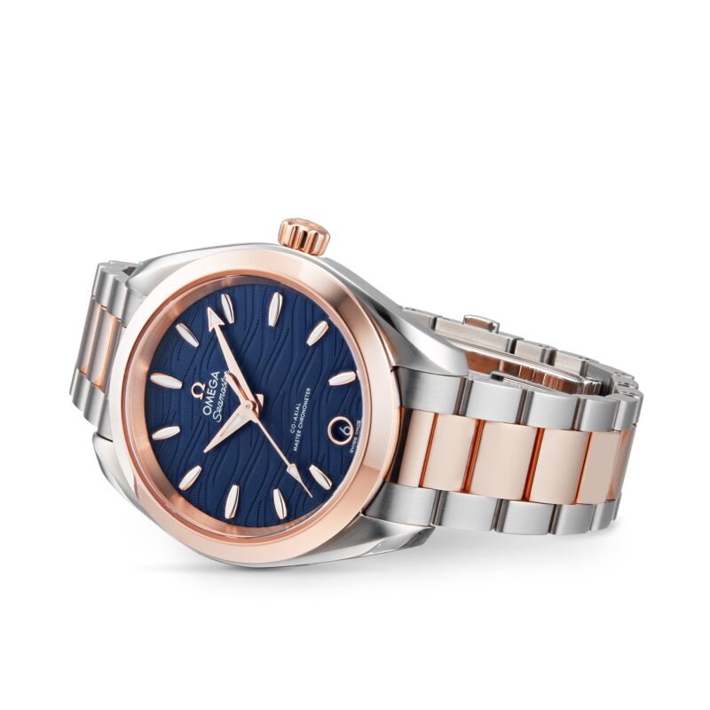 OMEGA AQUATERRA LADIES WATCH O22020342003001 - Image 2