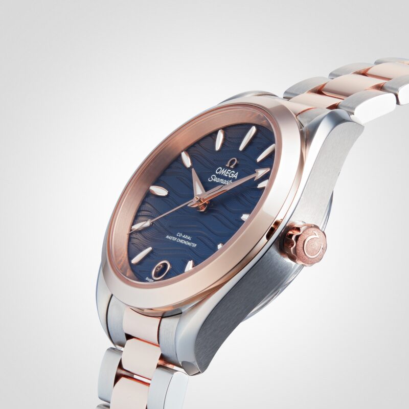 OMEGA AQUATERRA LADIES WATCH O22020342003001 - Image 6