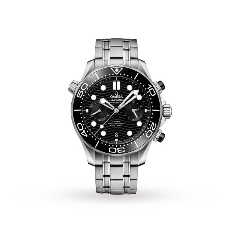 OMEGA CO AXIAL MASTER 44MM MENS WATCH O21030445101001