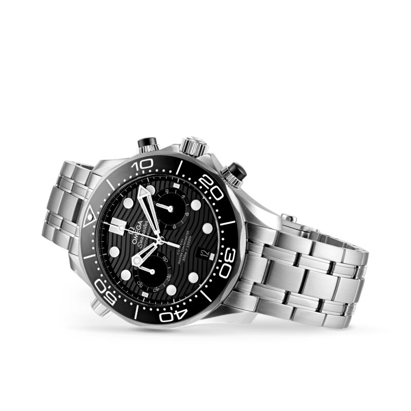 OMEGA CO AXIAL MASTER 44MM MENS WATCH O21030445101001 - Image 2