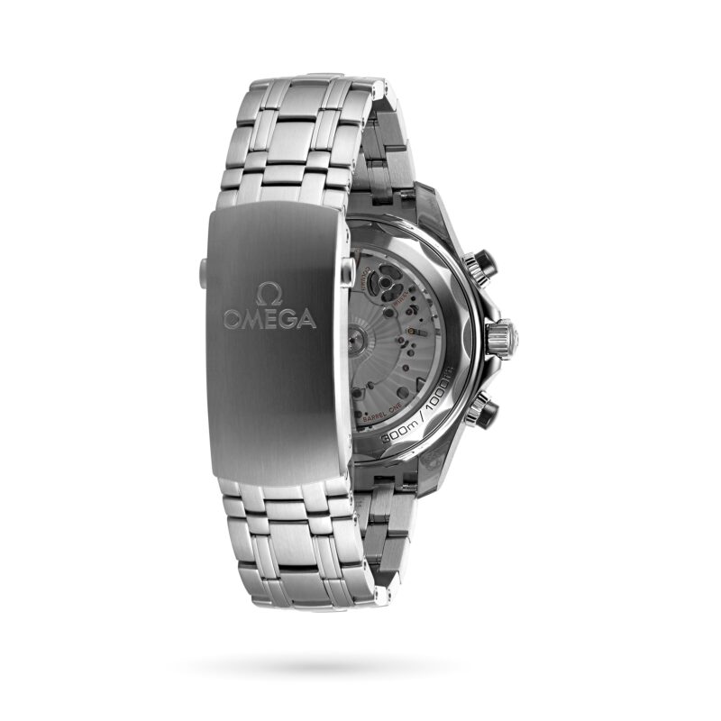 OMEGA CO AXIAL MASTER 44MM MENS WATCH O21030445101001 - Image 3