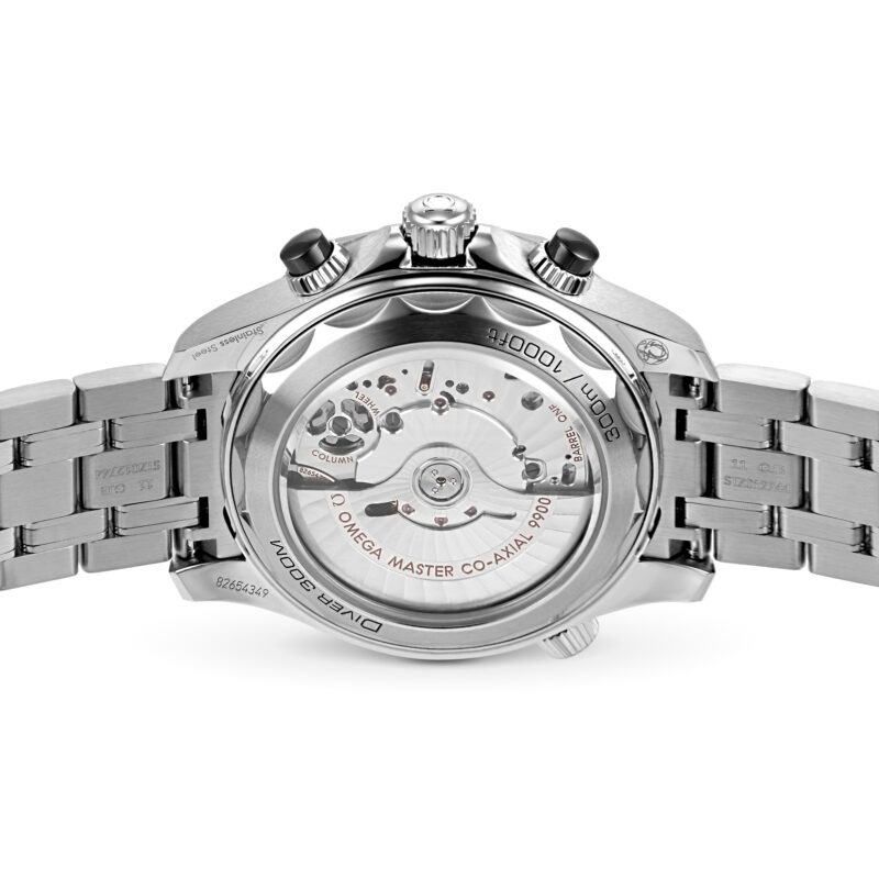 OMEGA CO AXIAL MASTER 44MM MENS WATCH O21030445101001 - Image 4