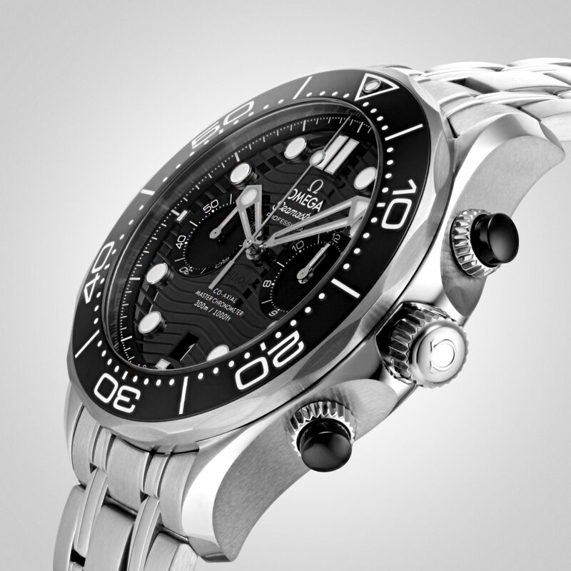 OMEGA CO AXIAL MASTER 44MM MENS WATCH O21030445101001 - Image 6