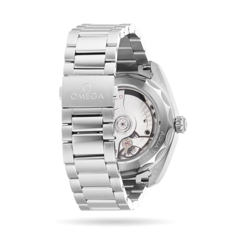 OMEGA AQUATERRA LADIES WATCH 38MM O22010382002002 - Image 3