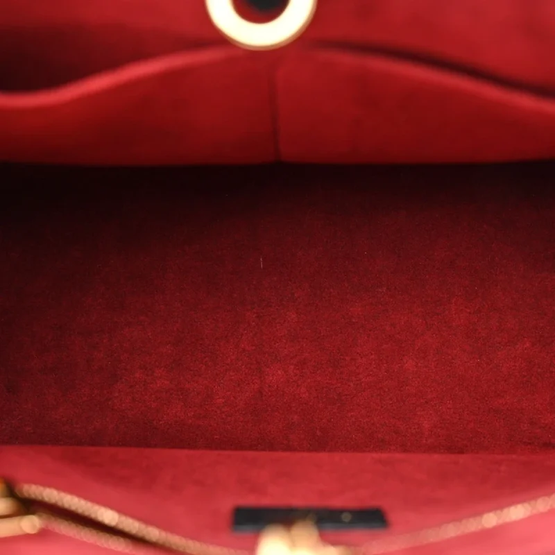 LOUIS VUITTON ONTHEGO PM BLACK/BEIGE GIANT MONOGRAM EMPREINTE LEATHER - Image 7