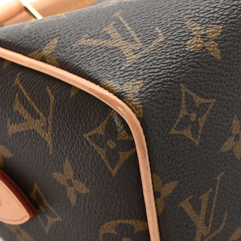 LOUIS VUITTON SPEEDY BANDOULI??RE 20 MONOGRAM CANVAS BRASS HARDWARE - Image 5