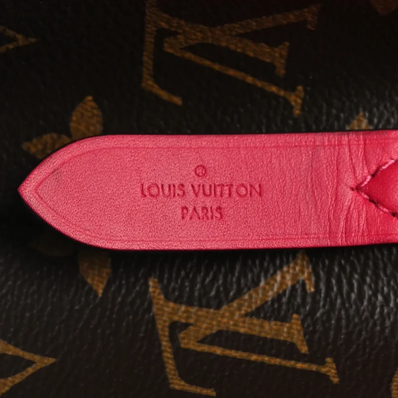 LOUIS VUITTON NEONOE MM FREESIA MONOGRAM CANVAS - Image 2