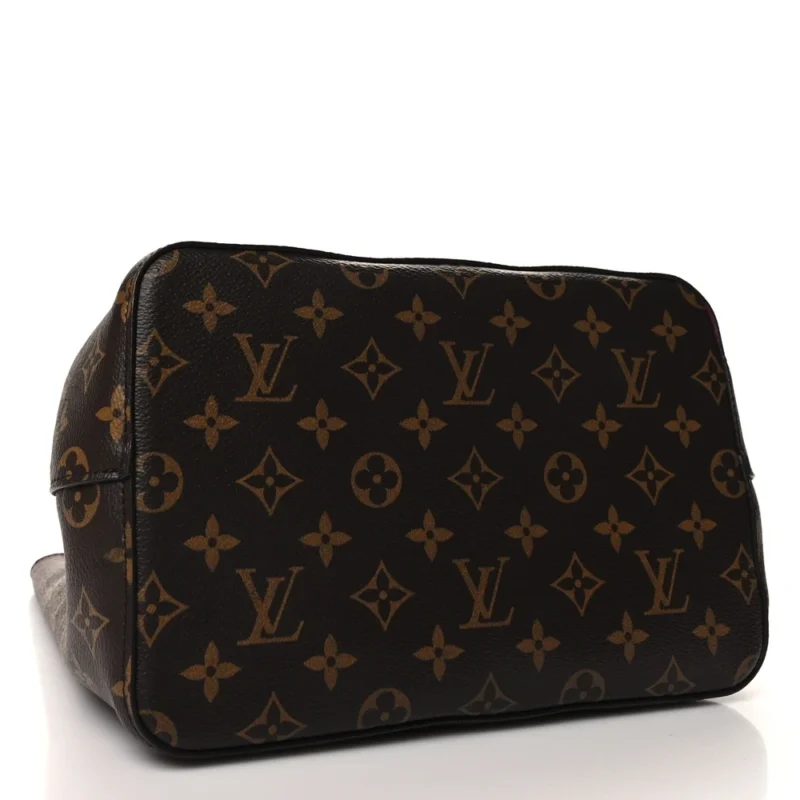 LOUIS VUITTON NEONOE MM FREESIA MONOGRAM CANVAS - Image 6