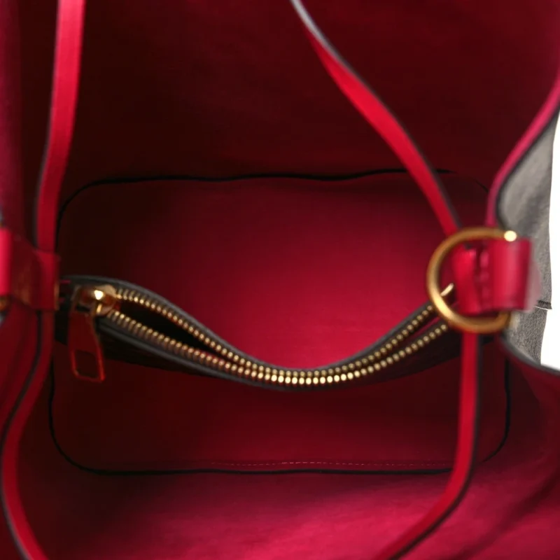 LOUIS VUITTON NEONOE MM FREESIA MONOGRAM CANVAS - Image 7