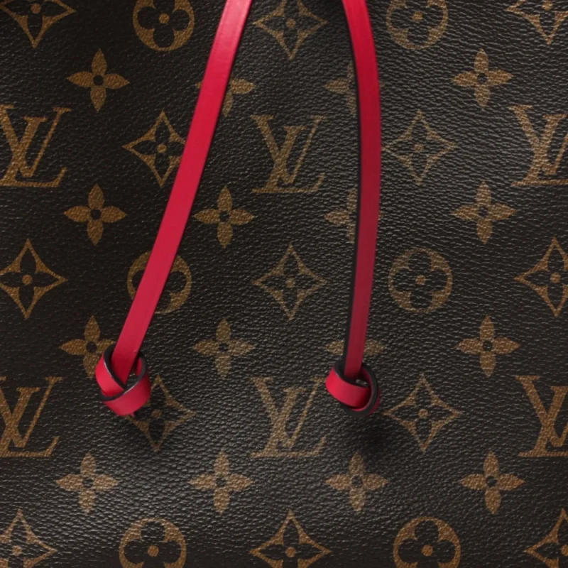 LOUIS VUITTON NEONOE MM FREESIA MONOGRAM CANVAS - Image 8