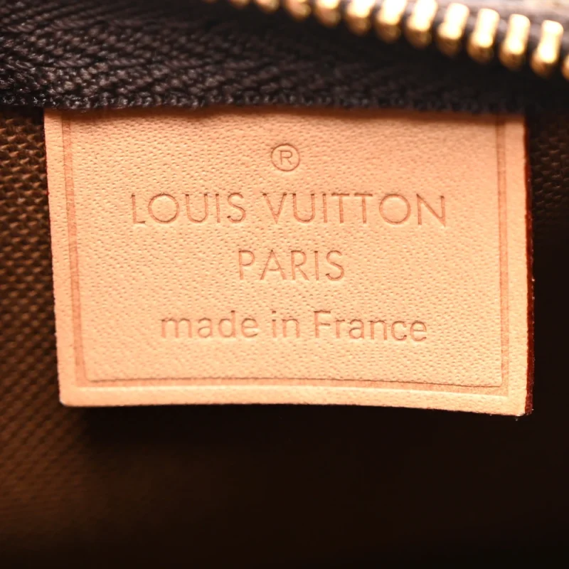 LOUIS VUITTON NANO SPEEDY BB MONOGRAM CANVAS GOLD HARDWARE - Image 2