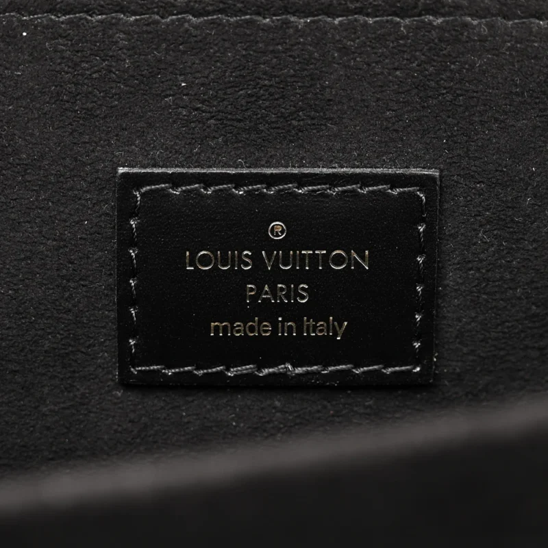 LOUIS VUITTON POCHETTE METIS PM REVERSE MONOGRAM CANVAS GOLD HARDWARE - Image 2