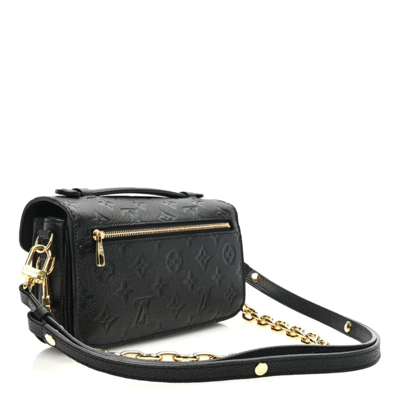 LUXURY LUSHENTIC LOUIS VUITTON POCHETTE METIS PM BAG - Image 2