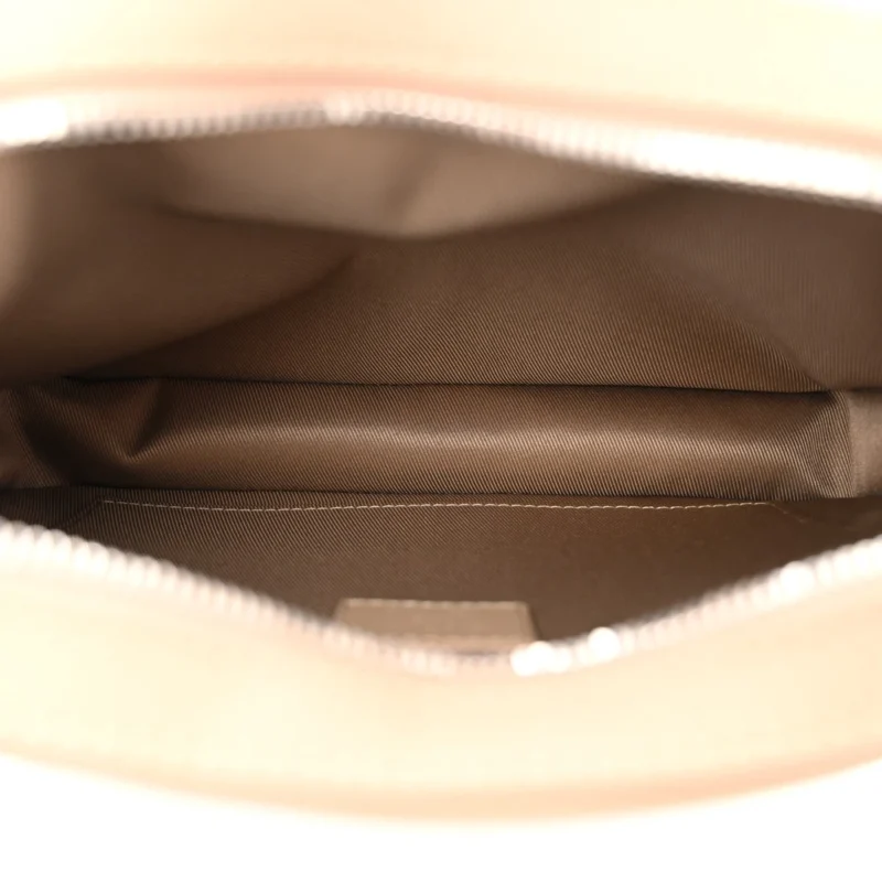 LOUIS VUITTON AEROGRAM FASTLINE MESSENGER PM SABLE BEIGE CALFSKIN LEATHER - Image 7
