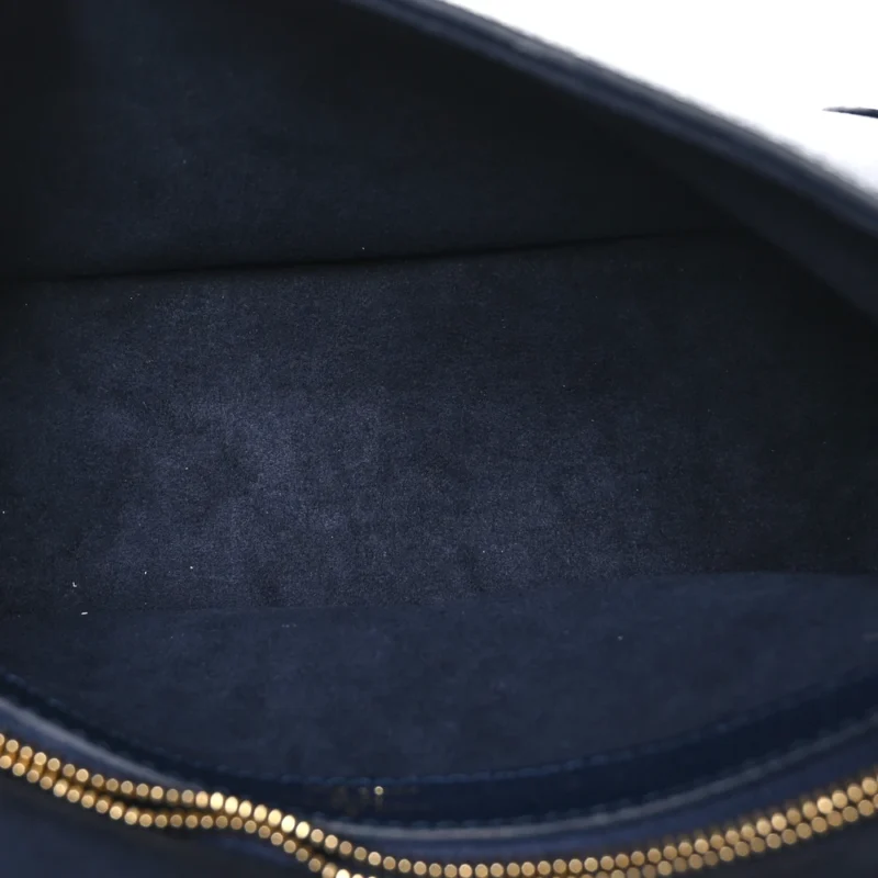 LOUIS VUITTON DIANE PM NAVY/CREME GIANT MONOGRAM EMPREINTE LEATHER - Image 7
