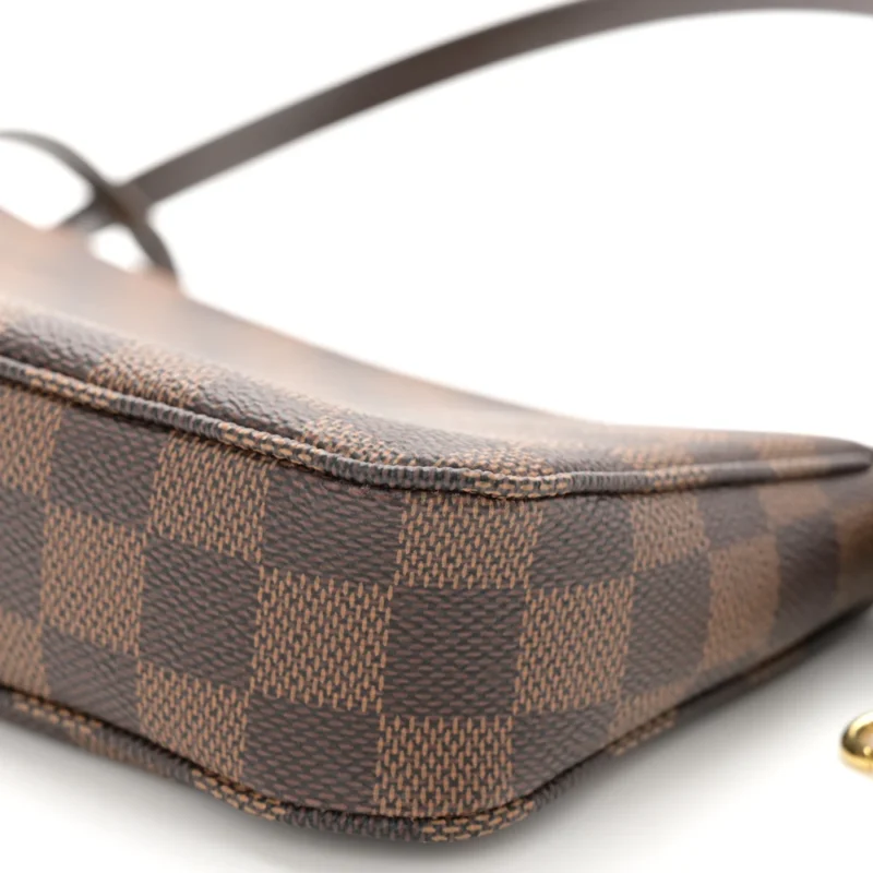 LOUIS VUITTON POCHETTE ACCESSOIRES NM PM DAMIER EBENE CANVAS - Image 5