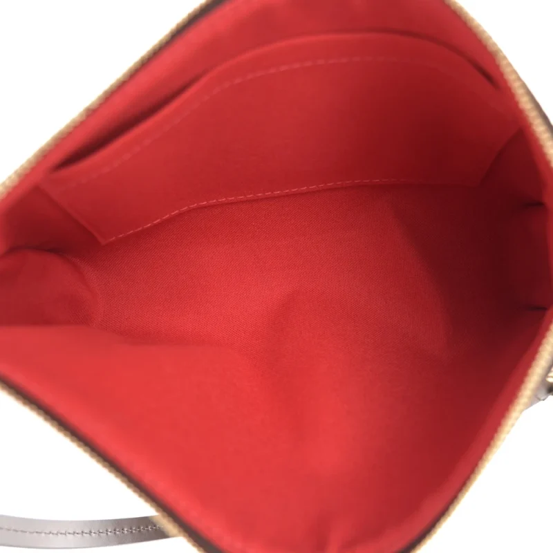 LOUIS VUITTON POCHETTE ACCESSOIRES NM PM DAMIER EBENE CANVAS - Image 7