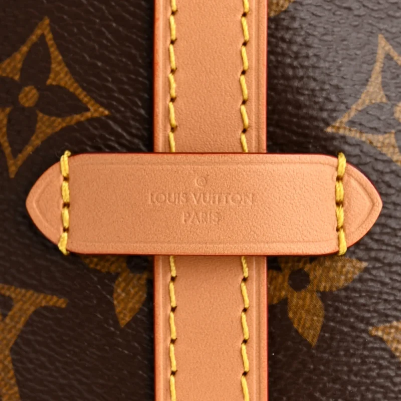 LOUIS VUITTON CARRYALL PM MONOGRAM CANVAS - Image 2
