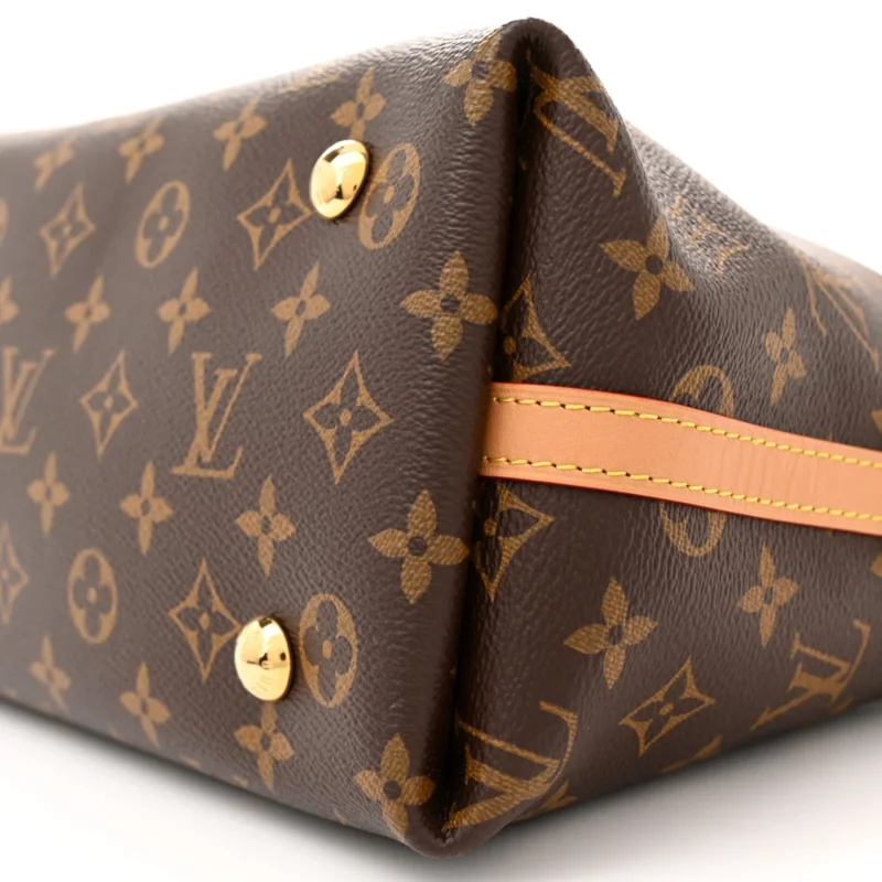 LOUIS VUITTON CARRYALL PM MONOGRAM CANVAS - Image 5