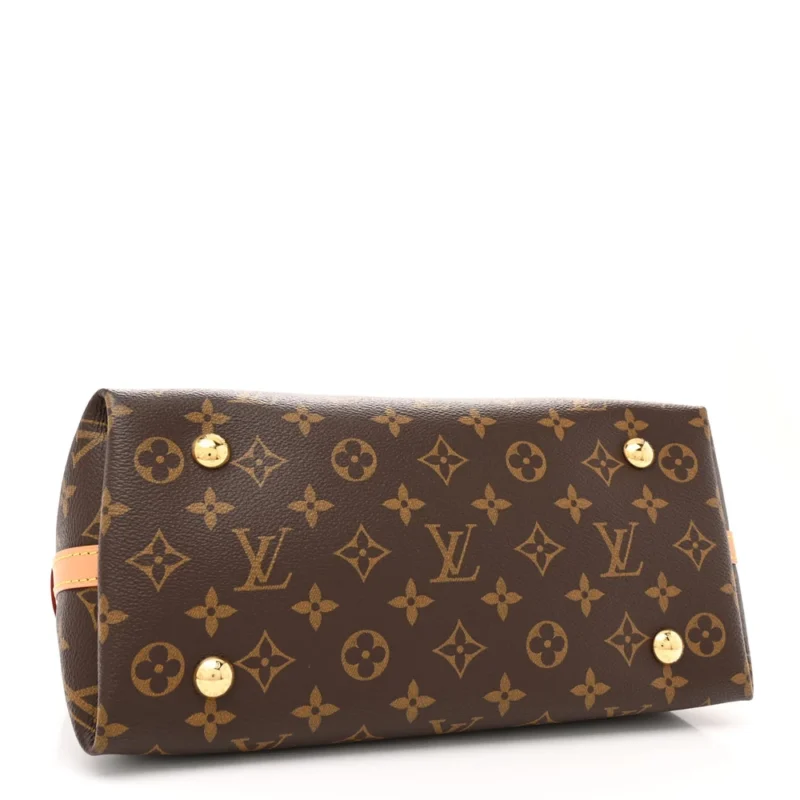 LOUIS VUITTON CARRYALL PM MONOGRAM CANVAS - Image 6
