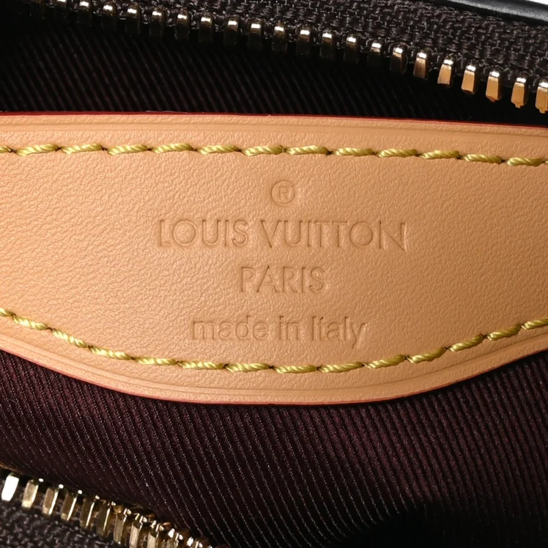 LOUIS VUITTON BOULOGNE NM MM MONOGRAM CANVAS - Image 2