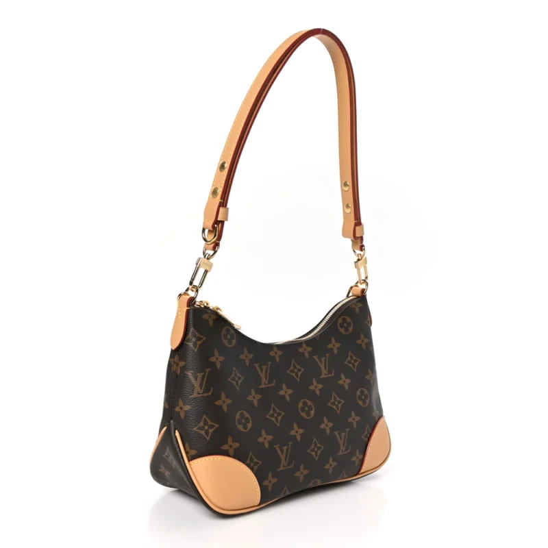 LOUIS VUITTON BOULOGNE NM MM MONOGRAM CANVAS - Image 3