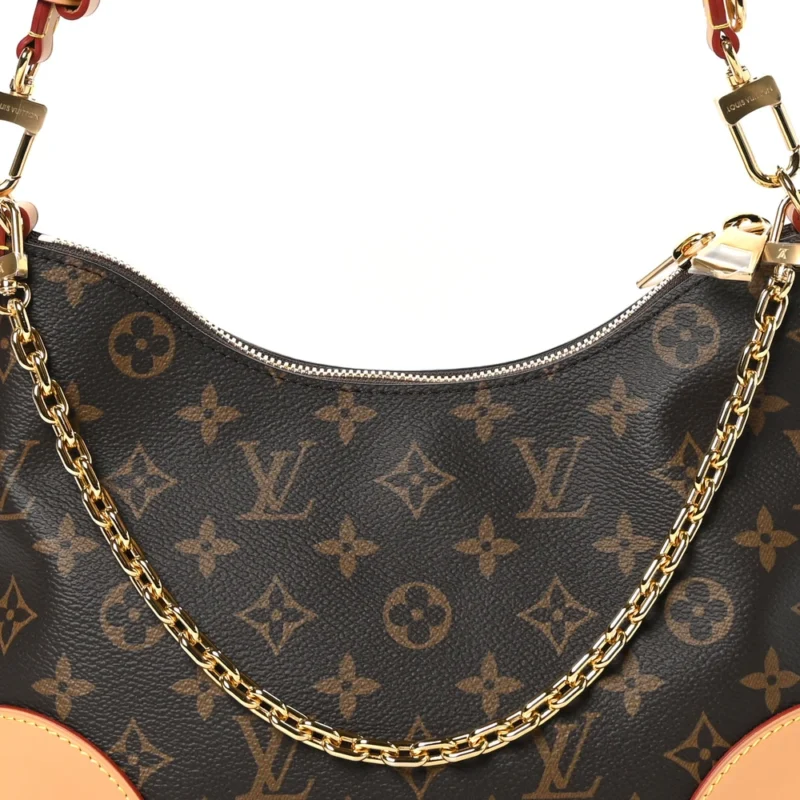 LOUIS VUITTON BOULOGNE NM MM MONOGRAM CANVAS - Image 8