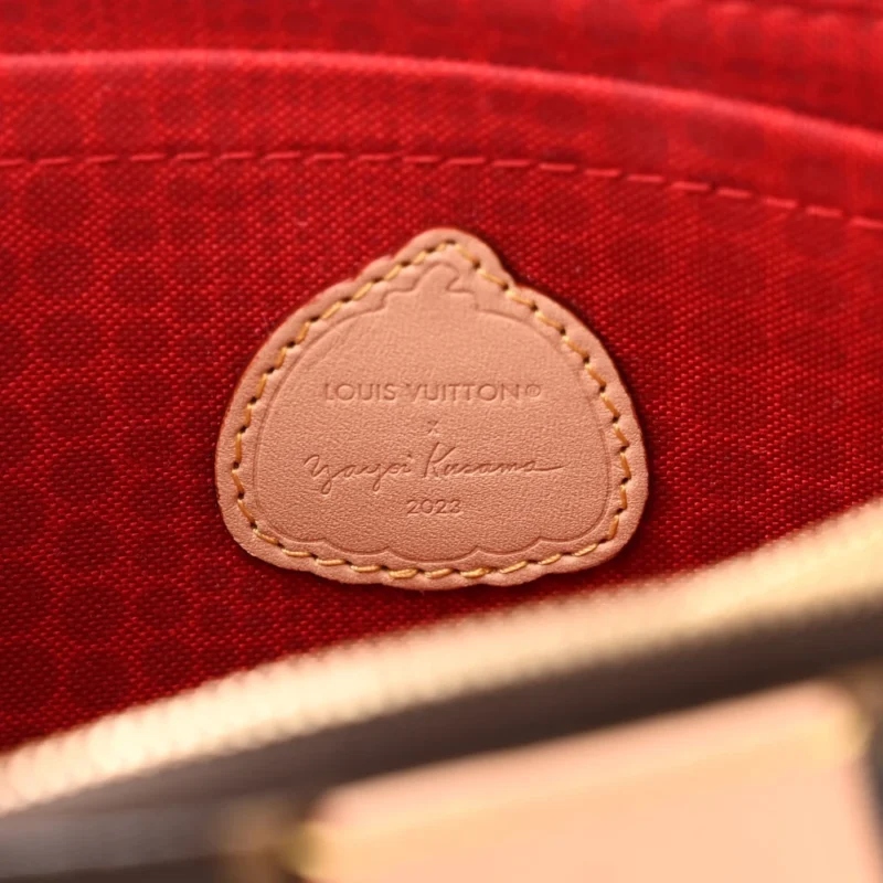 LOUIS VUITTON MULTI POCHETTE ACCESSORIES PM LV X YK MONOGRAM CANVAS GOLD HARDWARE - Image 2