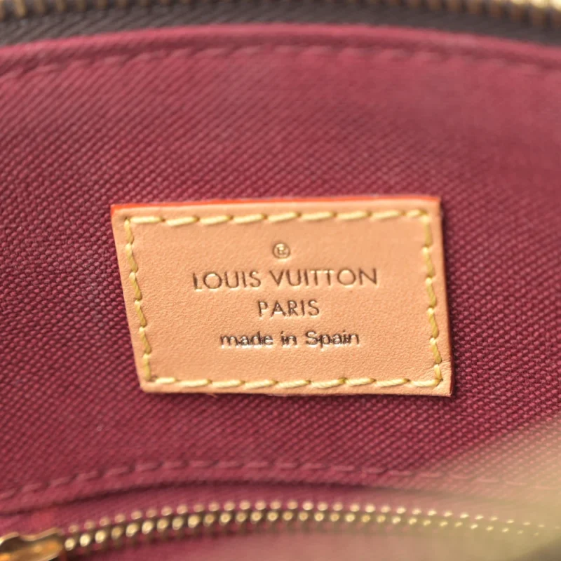LOUIS VUITTON GRAND PALAIS MM MONOGRAM CANVAS GOLD HARDWARE - Image 2