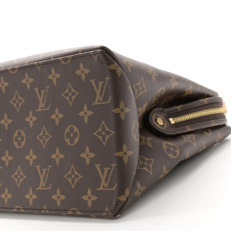 LOUIS VUITTON GRAND PALAIS MM MONOGRAM CANVAS GOLD HARDWARE - Image 5